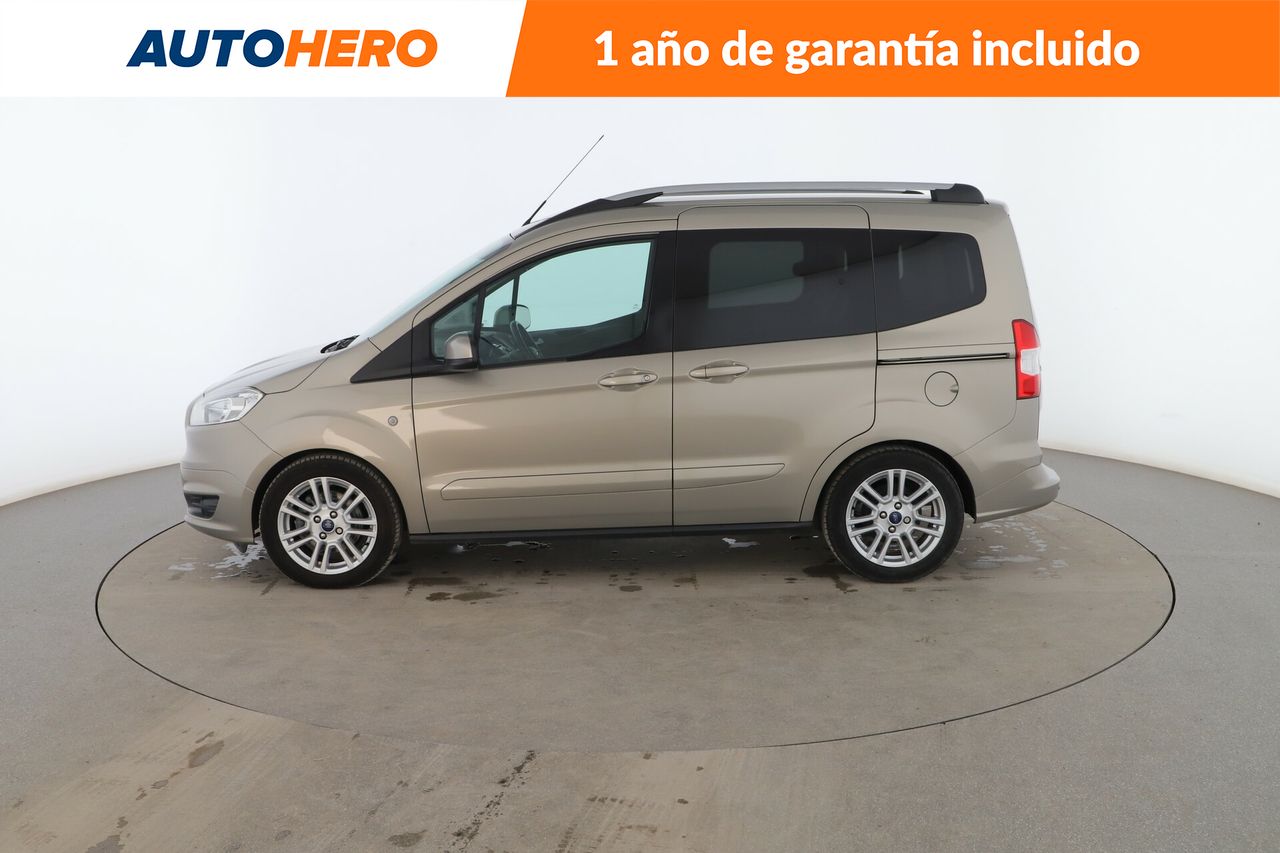 Foto Ford Tourneo Courier 3