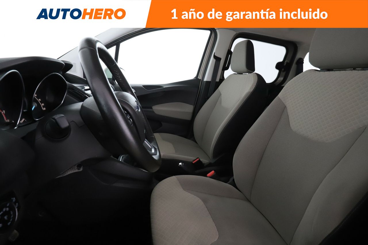 Foto Ford Tourneo Courier 10