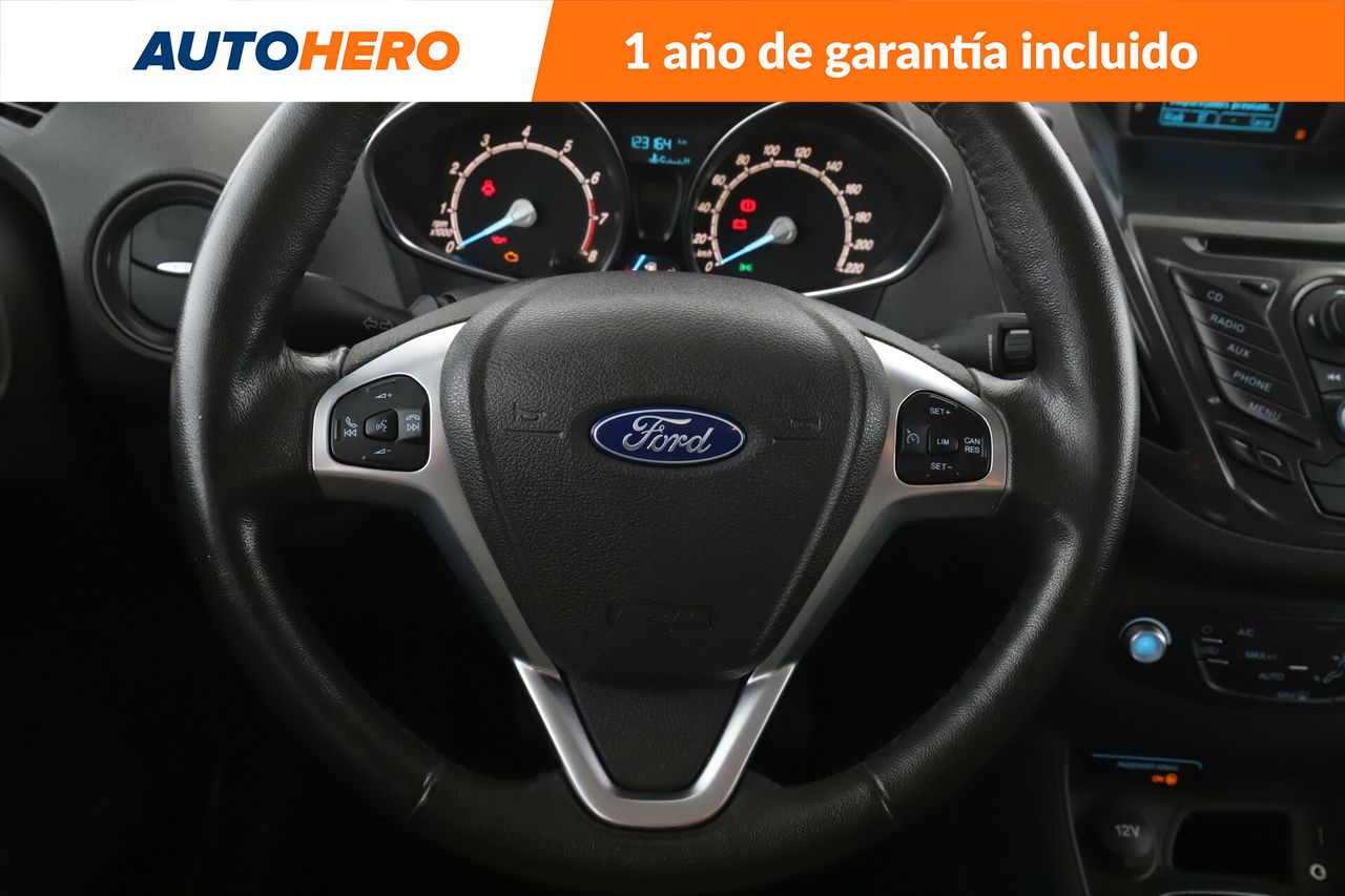 Foto Ford Tourneo Courier 18