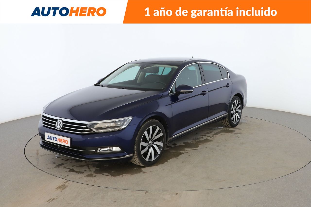 Foto Volkswagen Passat 1