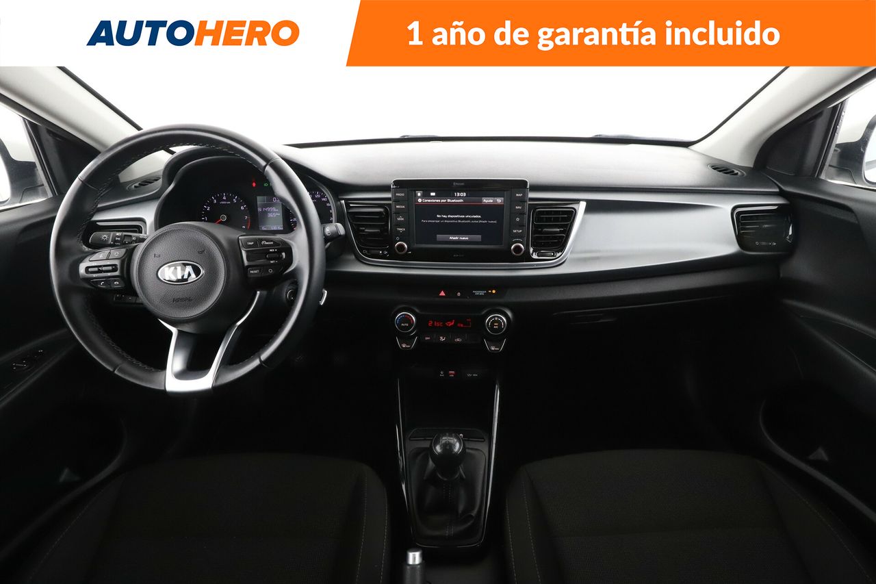 Foto Kia Rio 12