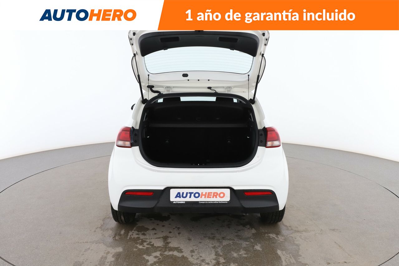 Foto Kia Rio 16