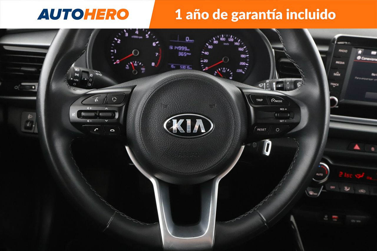 Foto Kia Rio 18