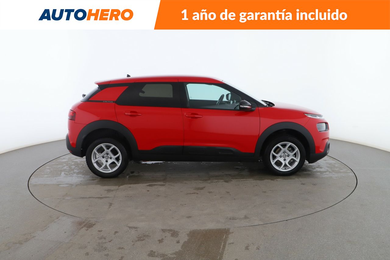 Foto Citroën C4 Cactus 7