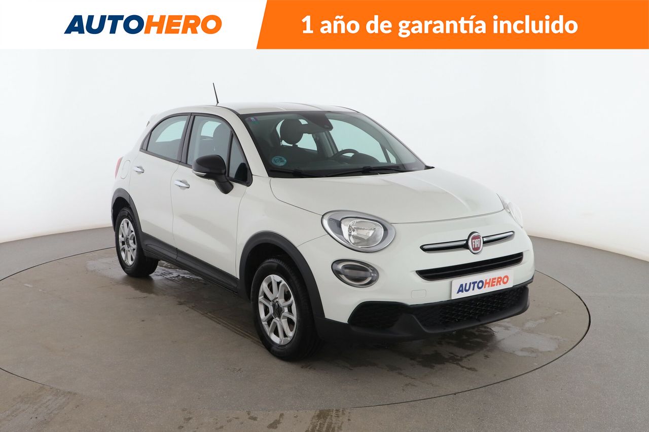 Foto Fiat 500X 8