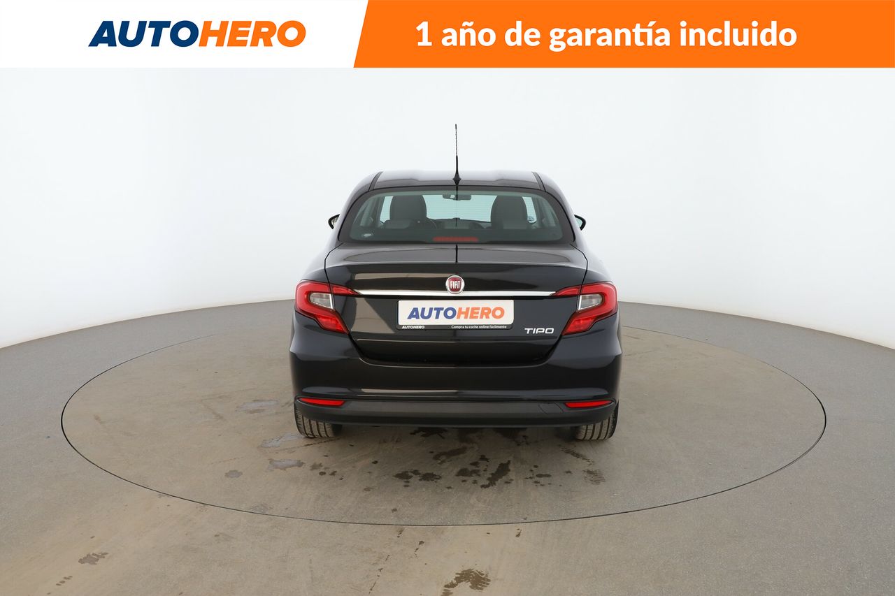 Foto Fiat Tipo 5