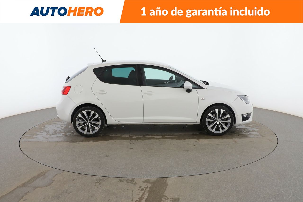 Foto Seat Ibiza 7