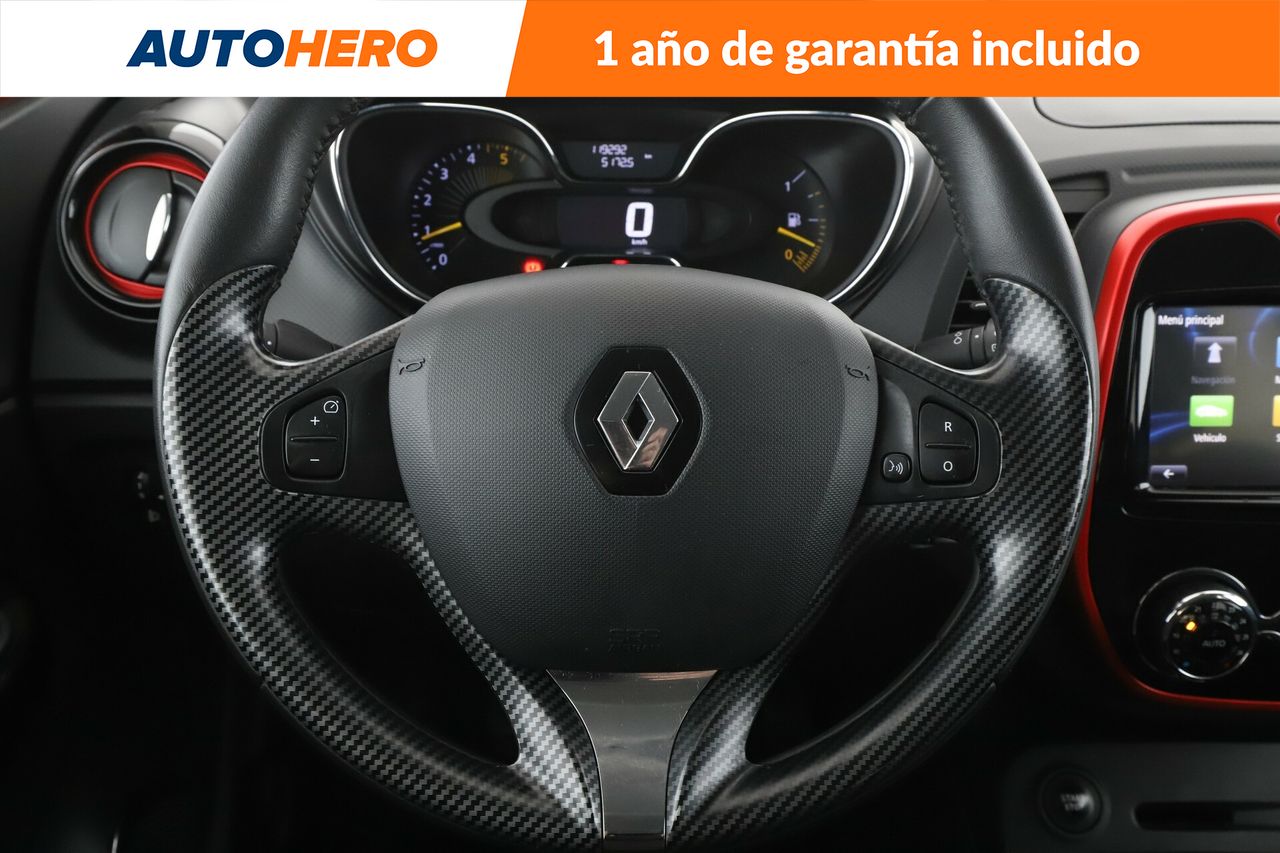 Foto Renault Captur 20