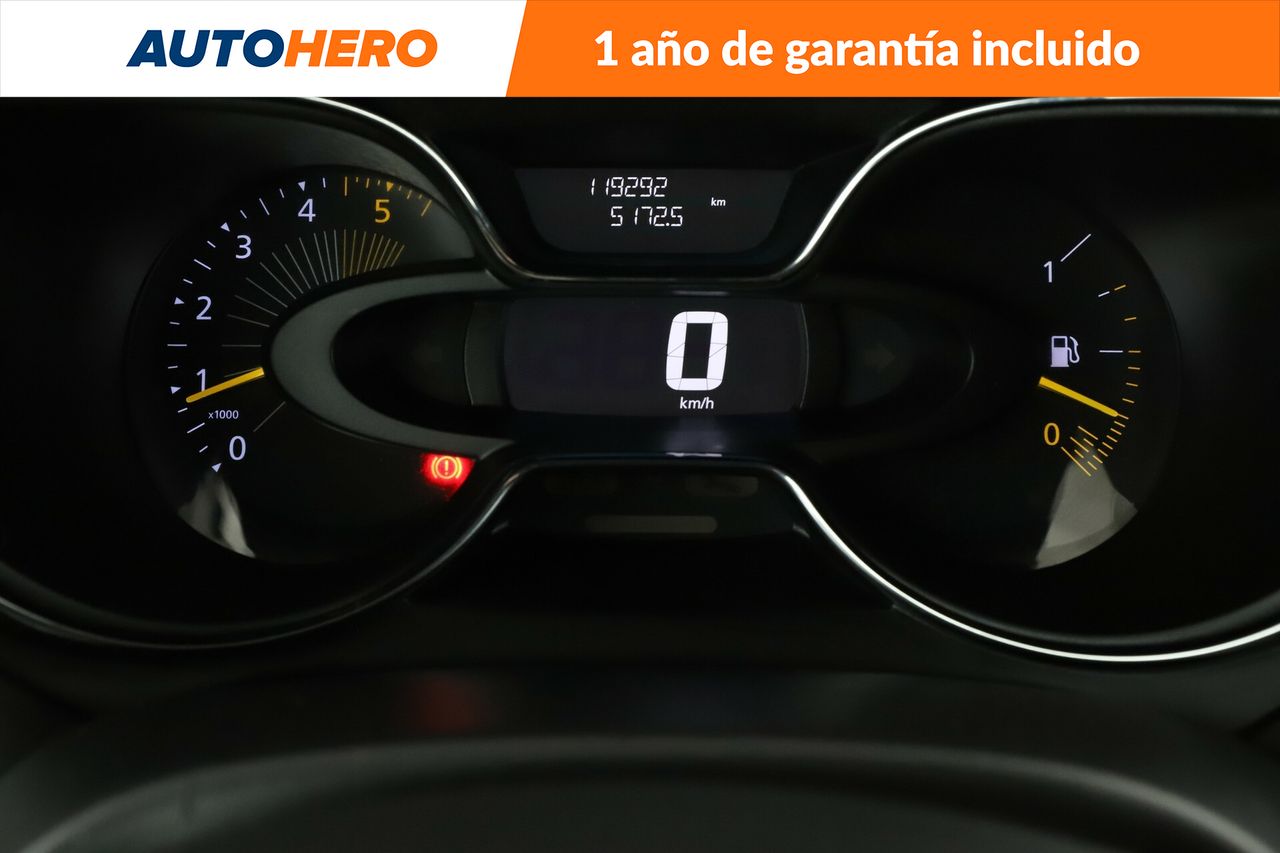 Foto Renault Captur 21