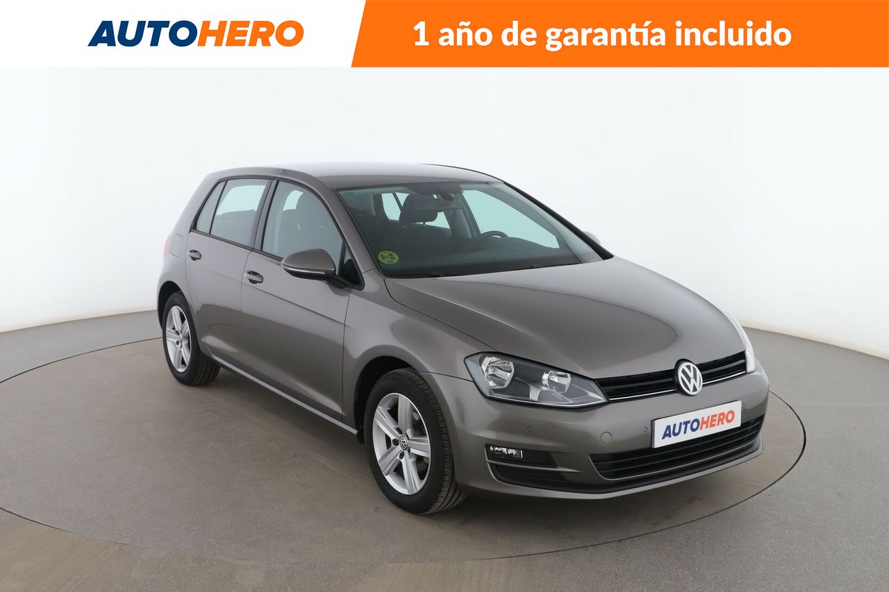 Foto Volkswagen Golf 8