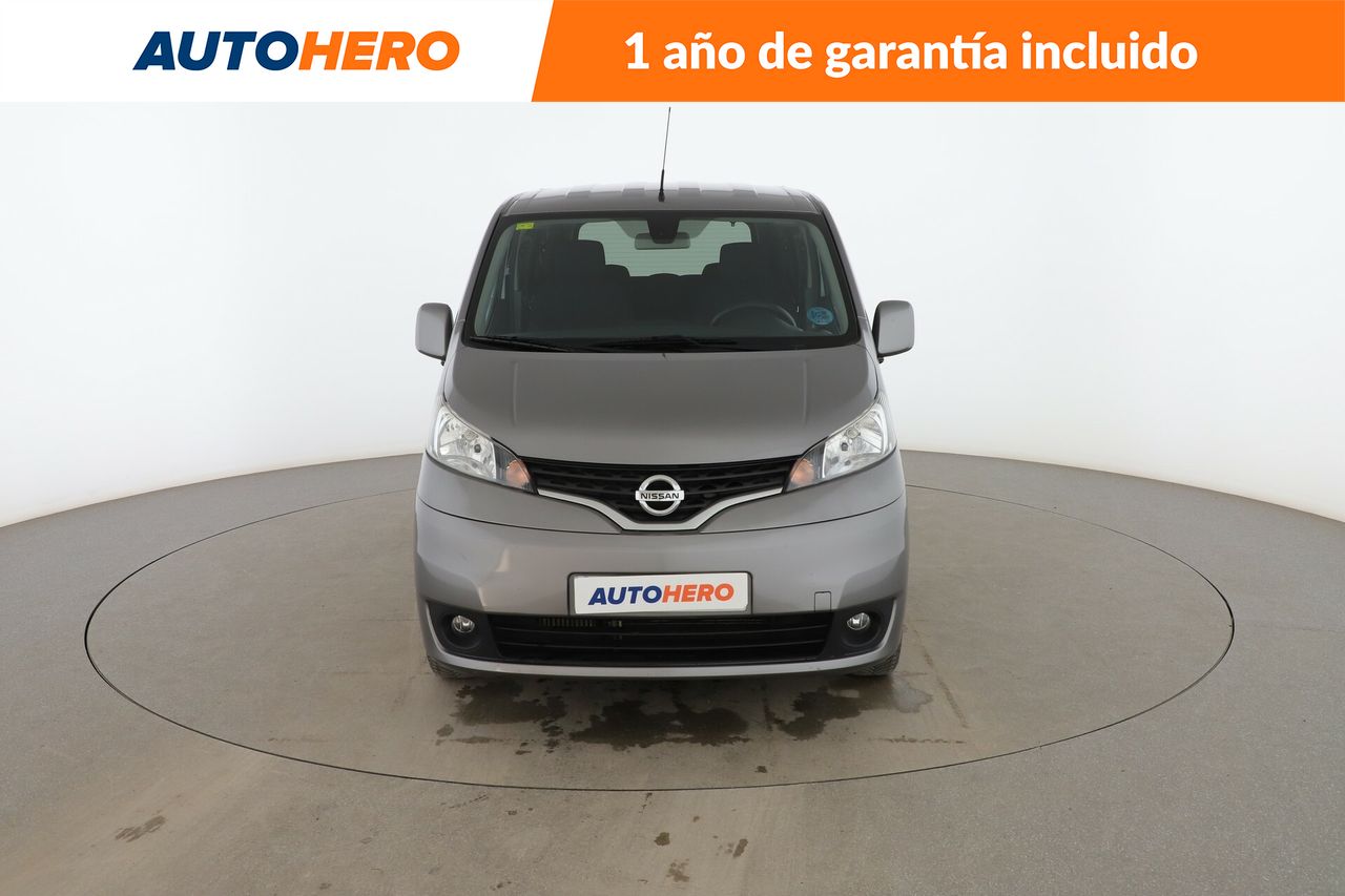 Foto Nissan NV200 9