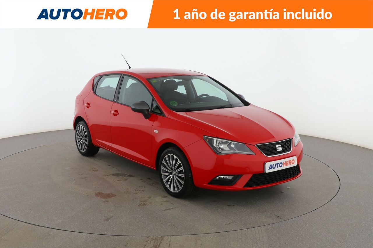 Foto Seat Ibiza 8