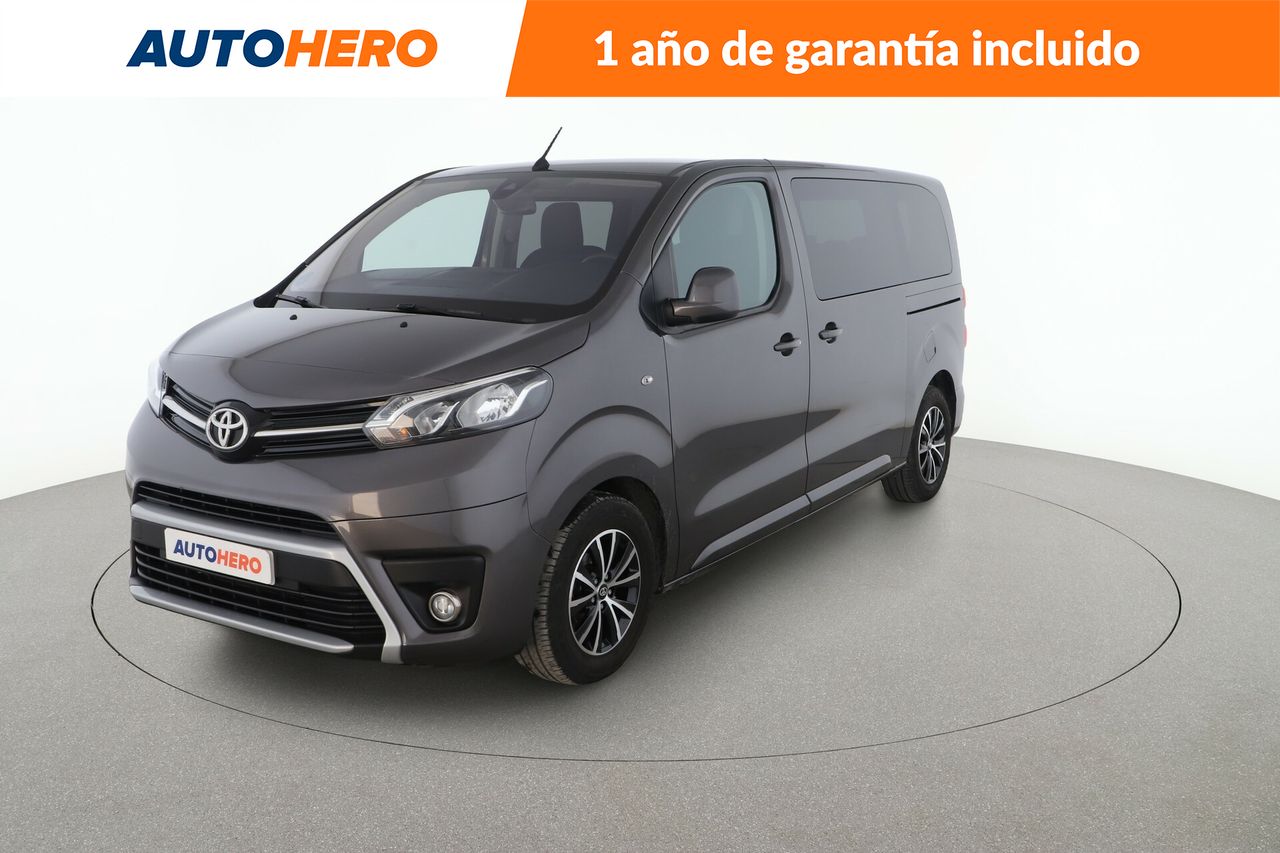 Foto Toyota Proace Verso 1