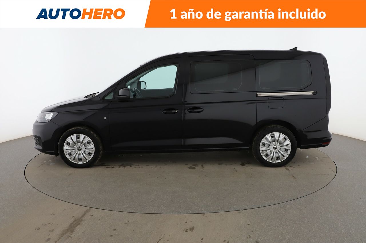 Foto Volkswagen Caddy 3