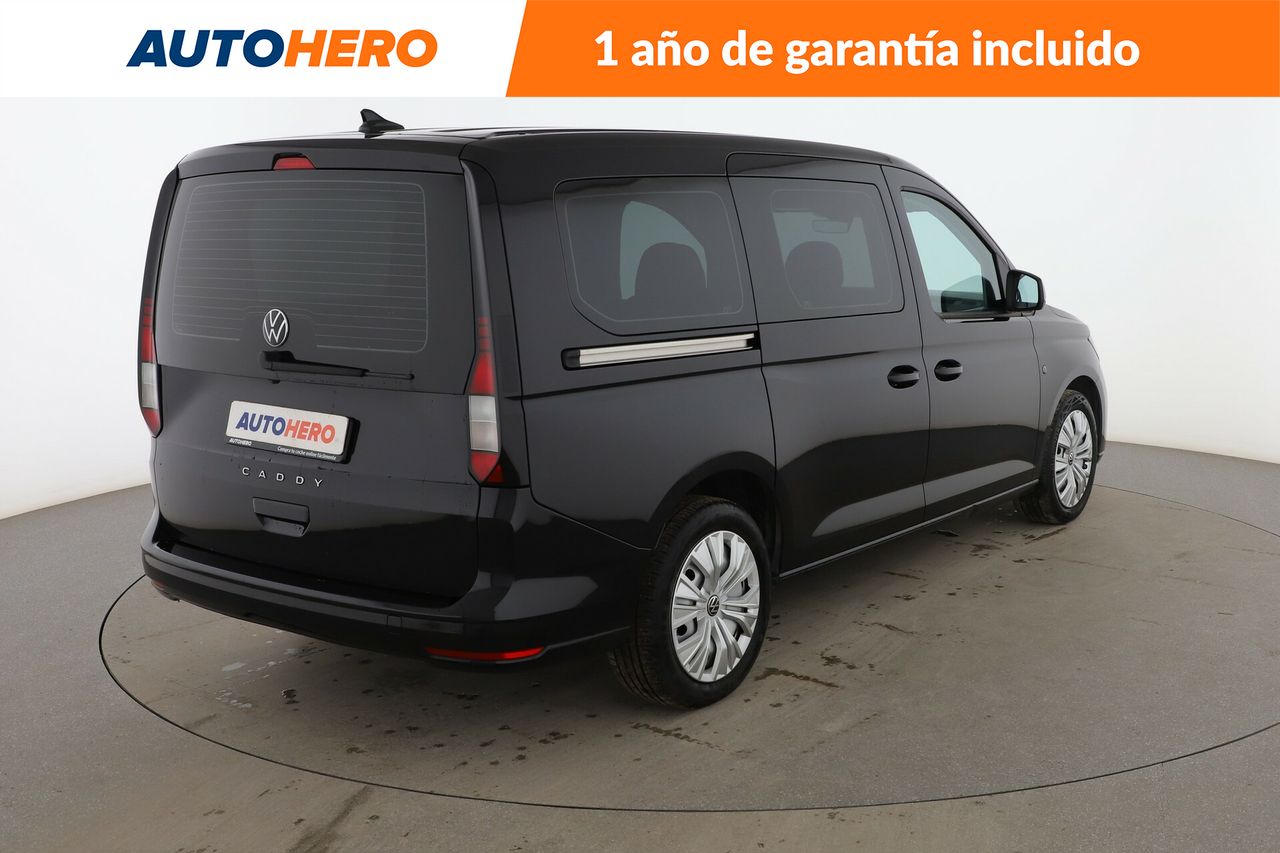 Foto Volkswagen Caddy 6