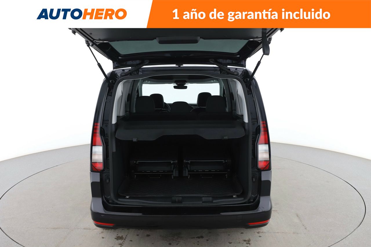 Foto Volkswagen Caddy 16