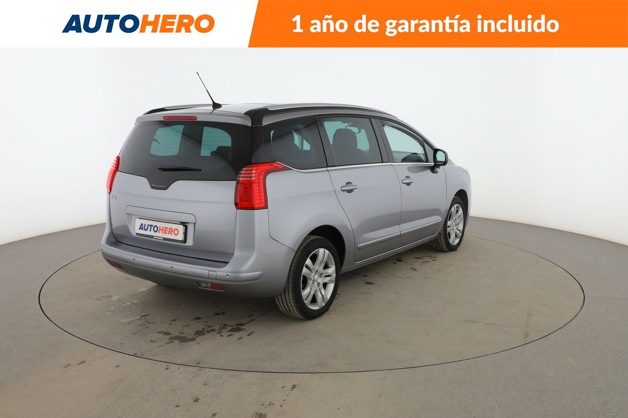 Foto Peugeot 5008 6