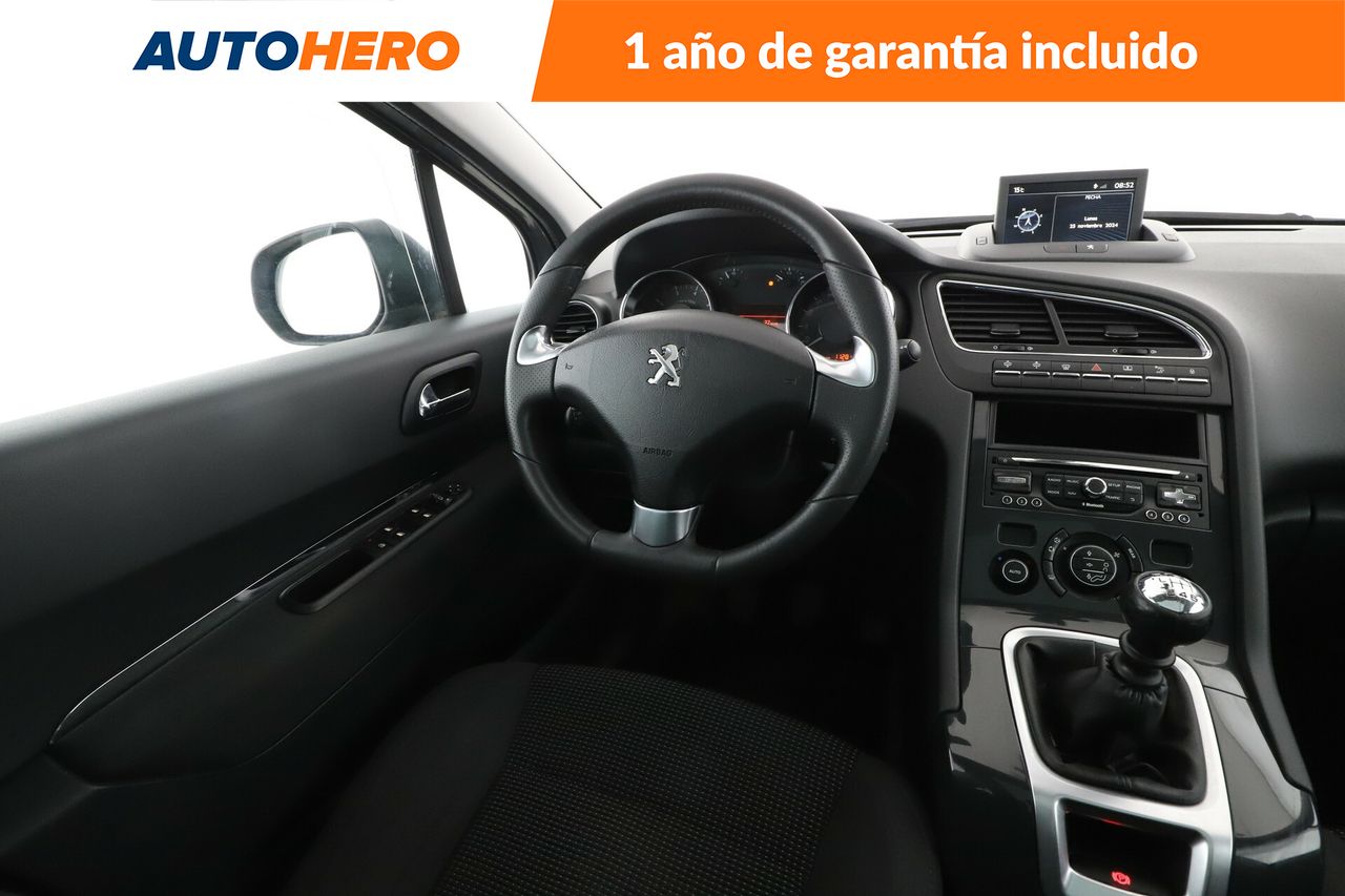 Foto Peugeot 5008 14