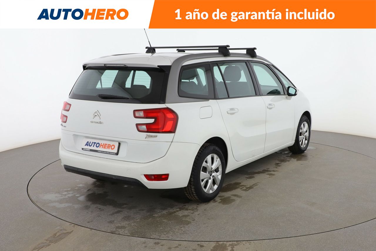 Foto Citroën Grand C4 Picasso 6