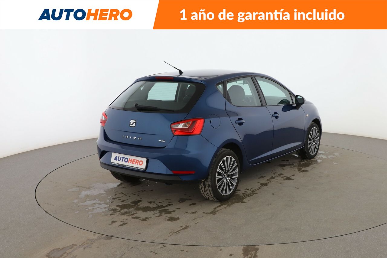 Foto Seat Ibiza 6