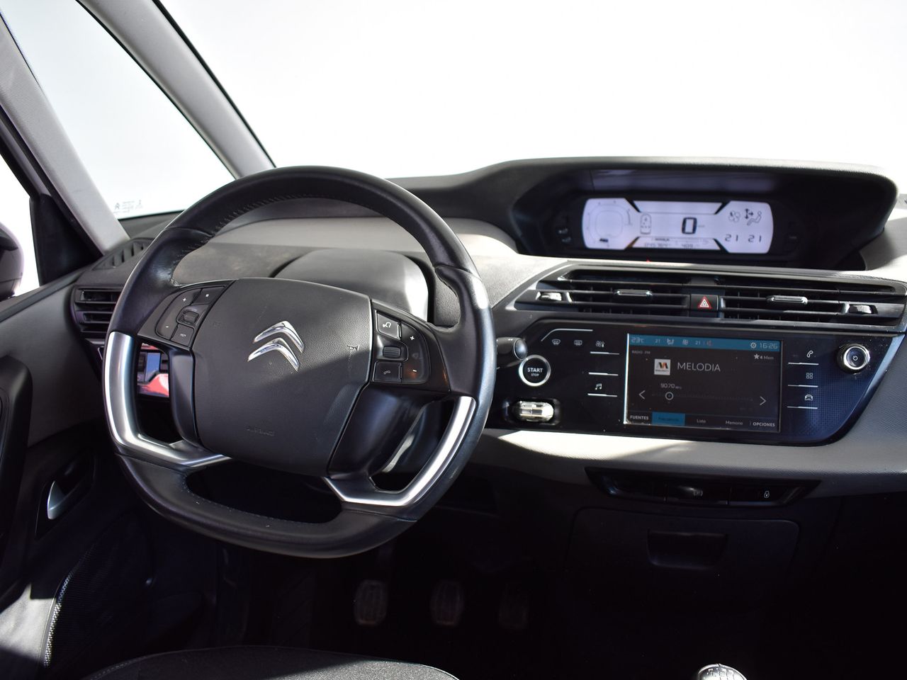 Foto Citroën C4 Picasso 2