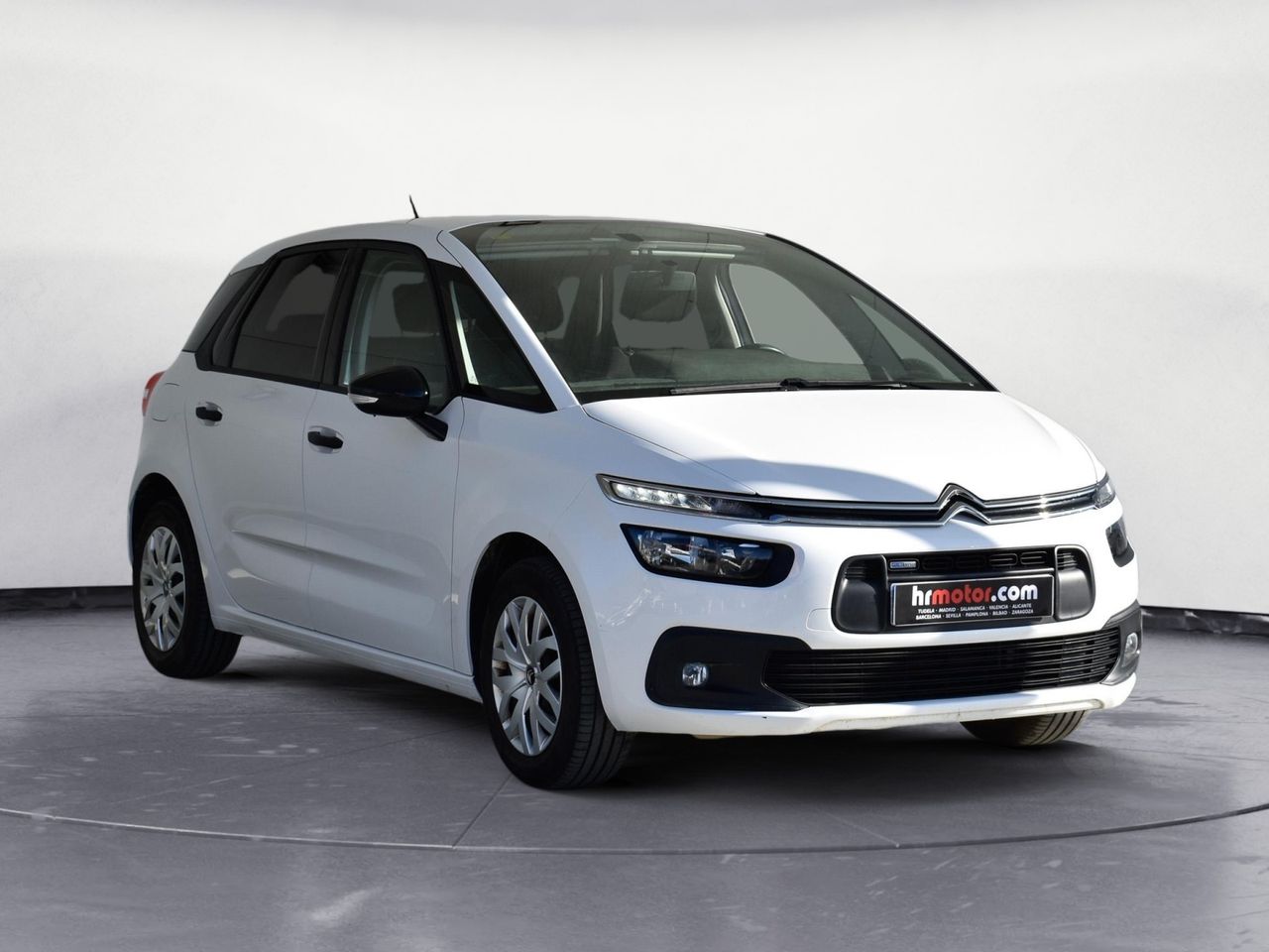 Foto Citroën C4 Picasso 16