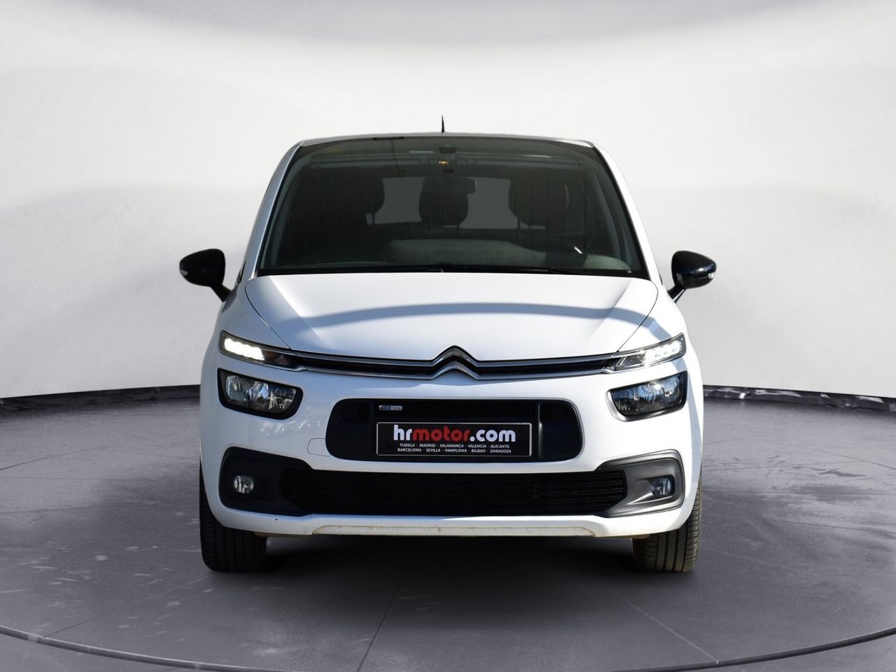 Foto Citroën C4 Picasso 40