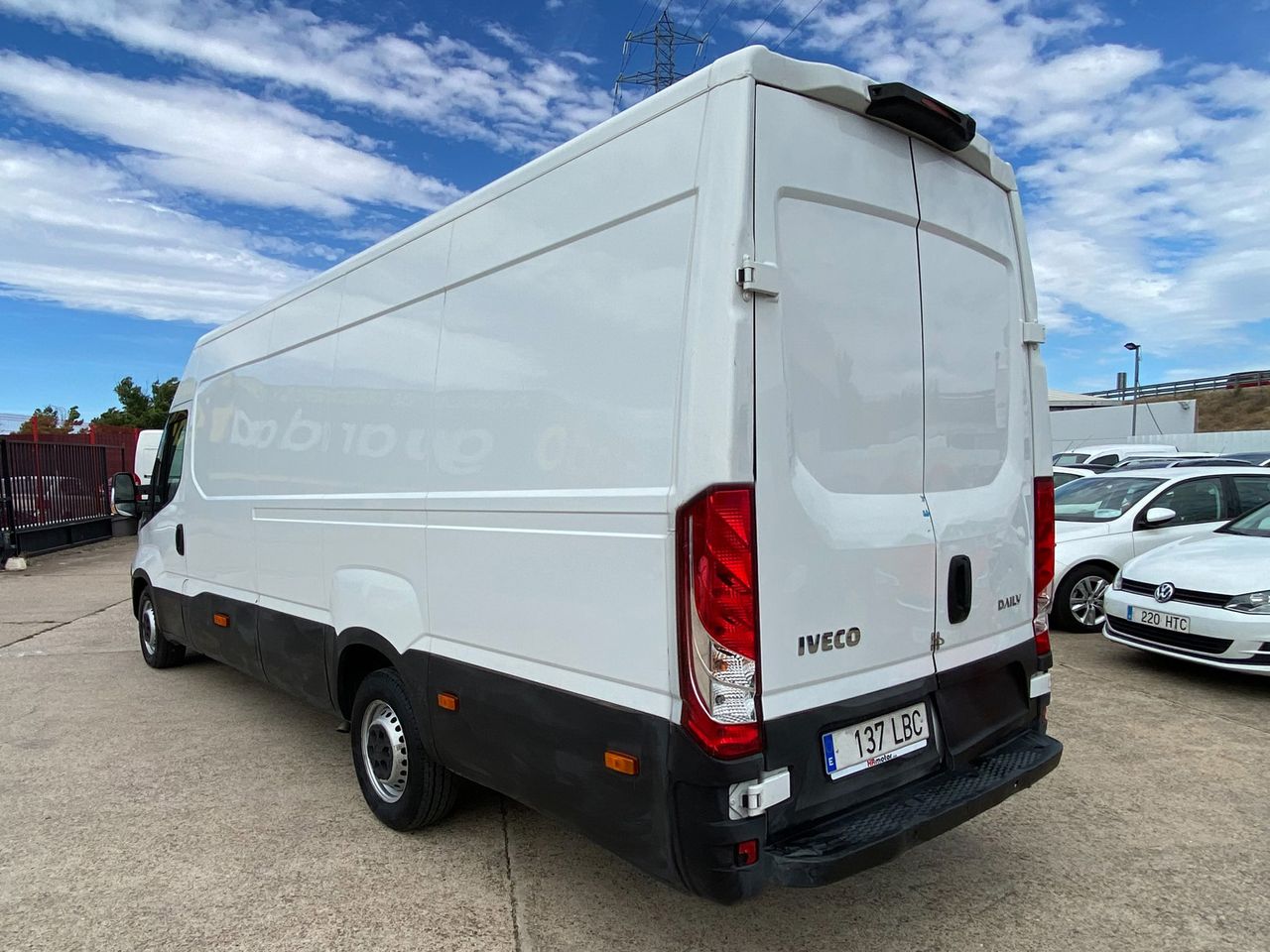 Foto Iveco Daily 12