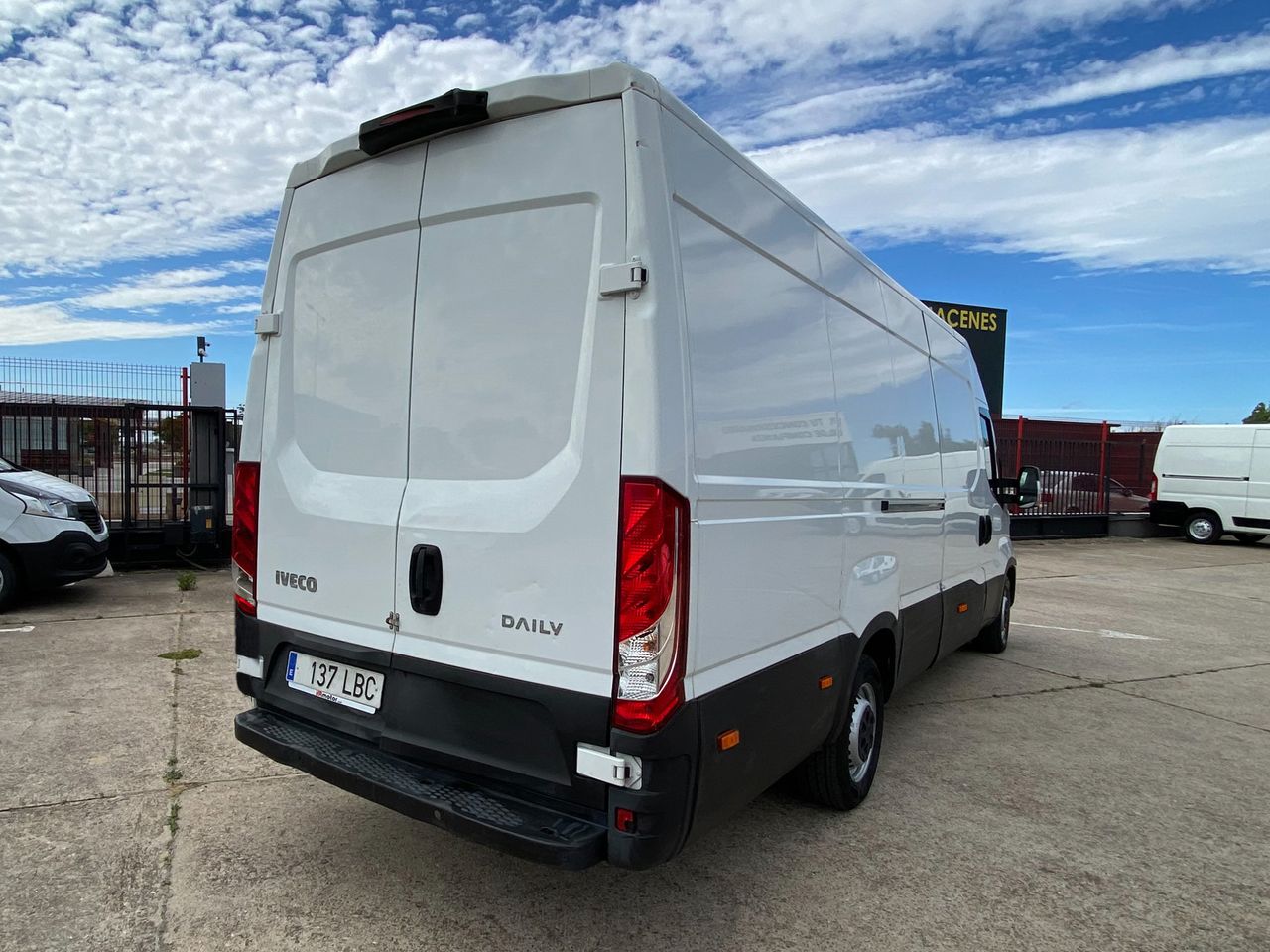 Foto Iveco Daily 13