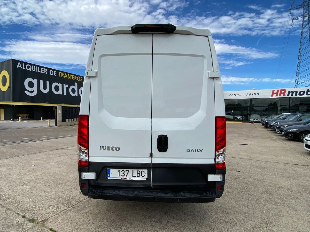 Foto Iveco Daily 11