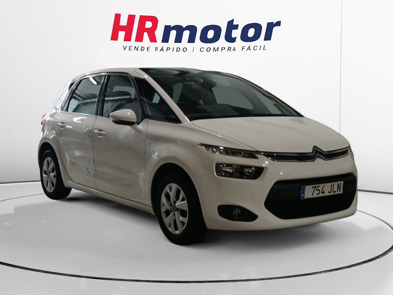 Foto Citroën C4 Picasso 1