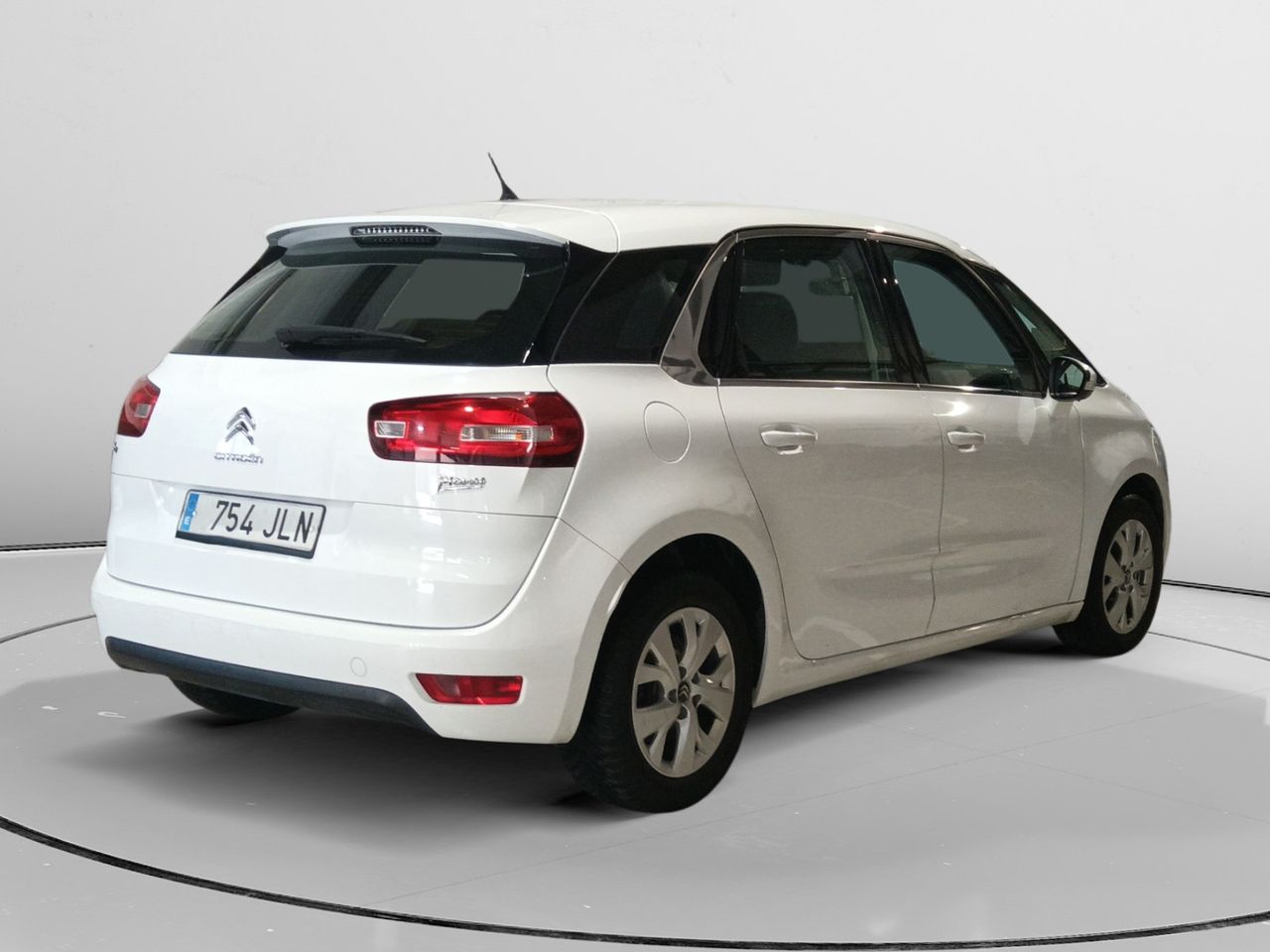 Foto Citroën C4 Picasso 2