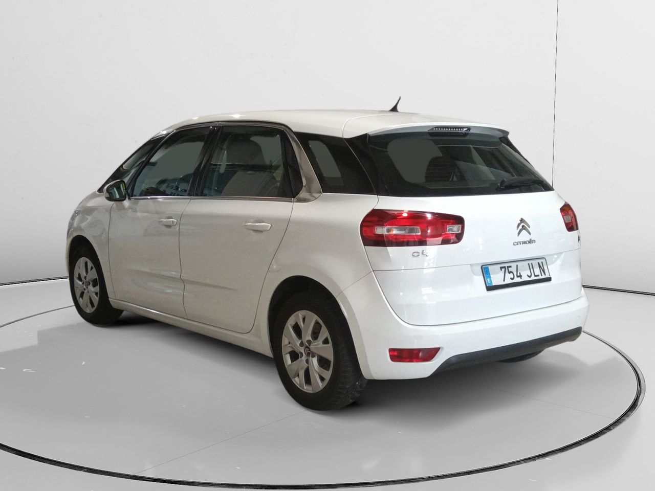 Foto Citroën C4 Picasso 4