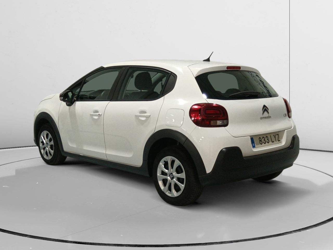 Foto Citroën C3 4