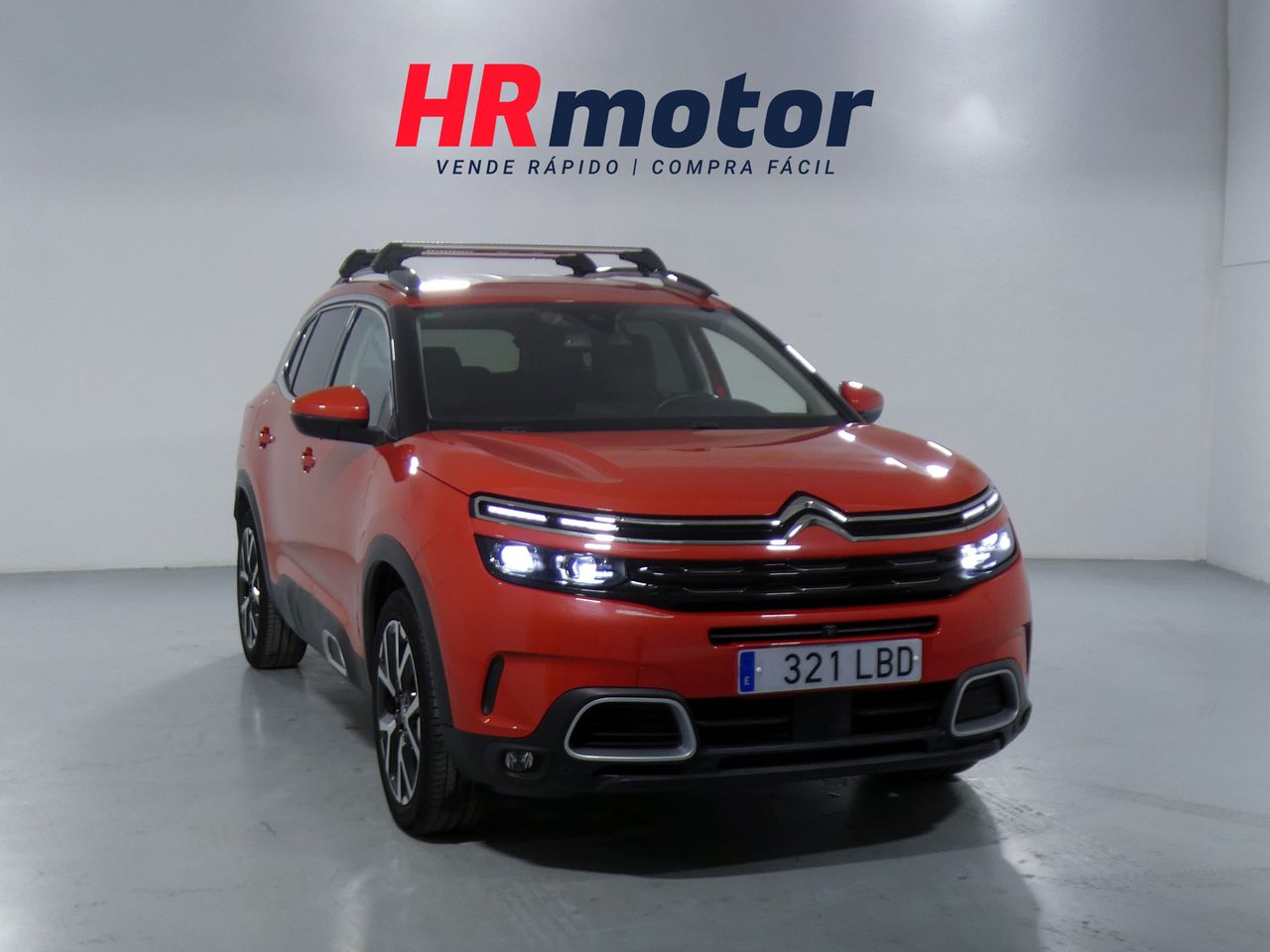 Foto Citroën C5 Aircross 1