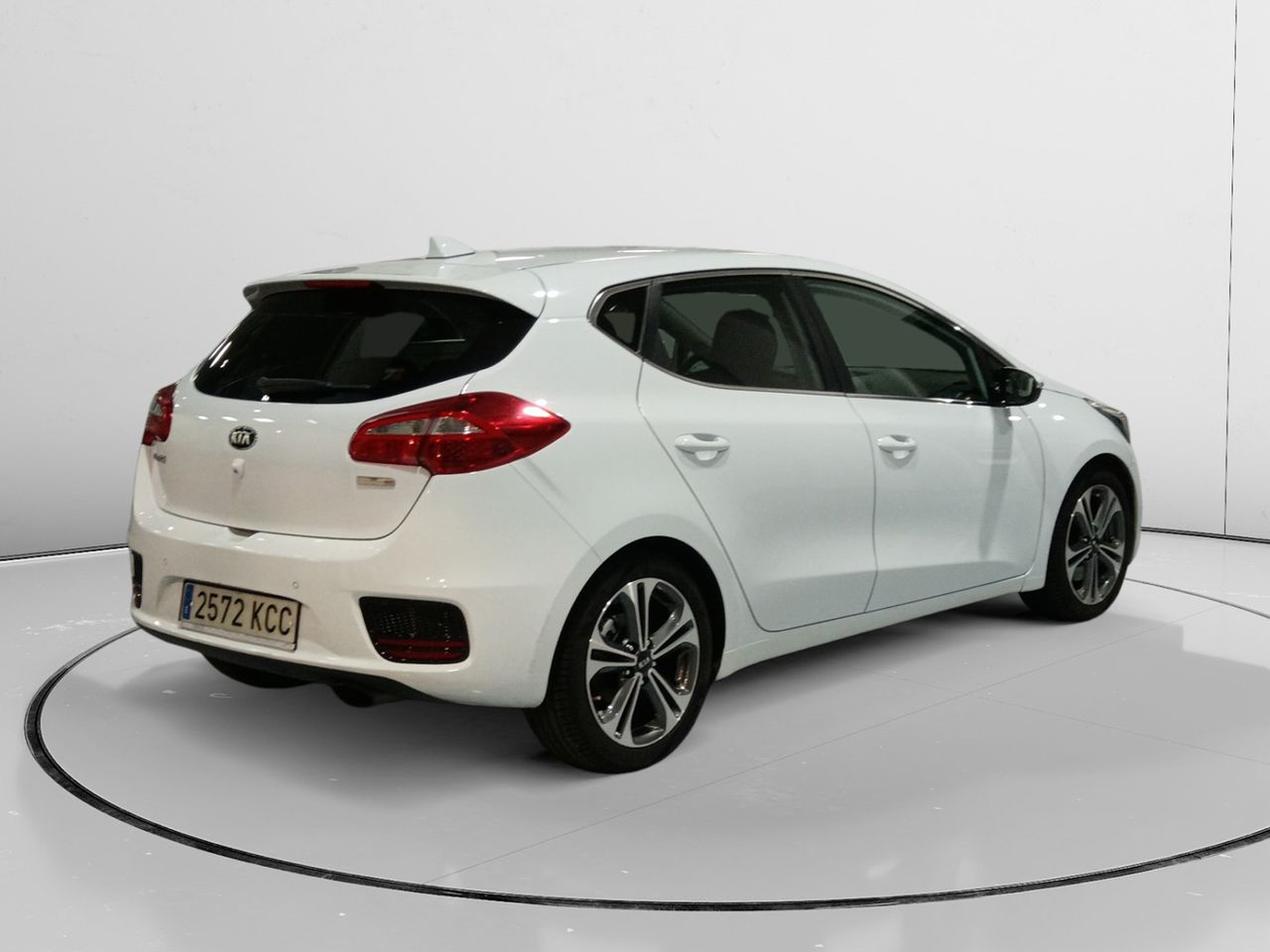 Foto Kia Ceed 2