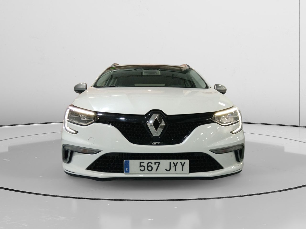 Foto Renault Mégane 4