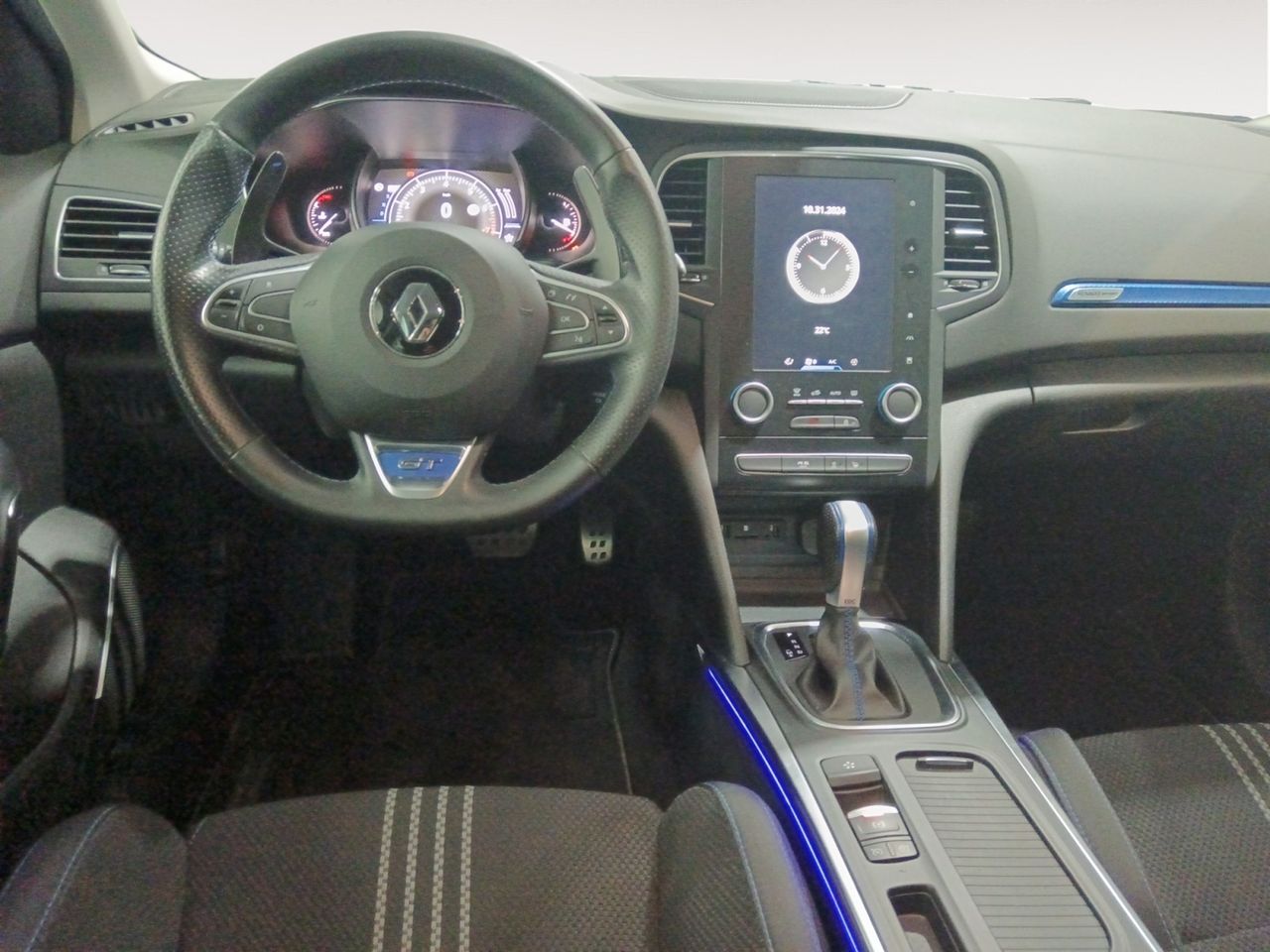 Foto Renault Mégane 5