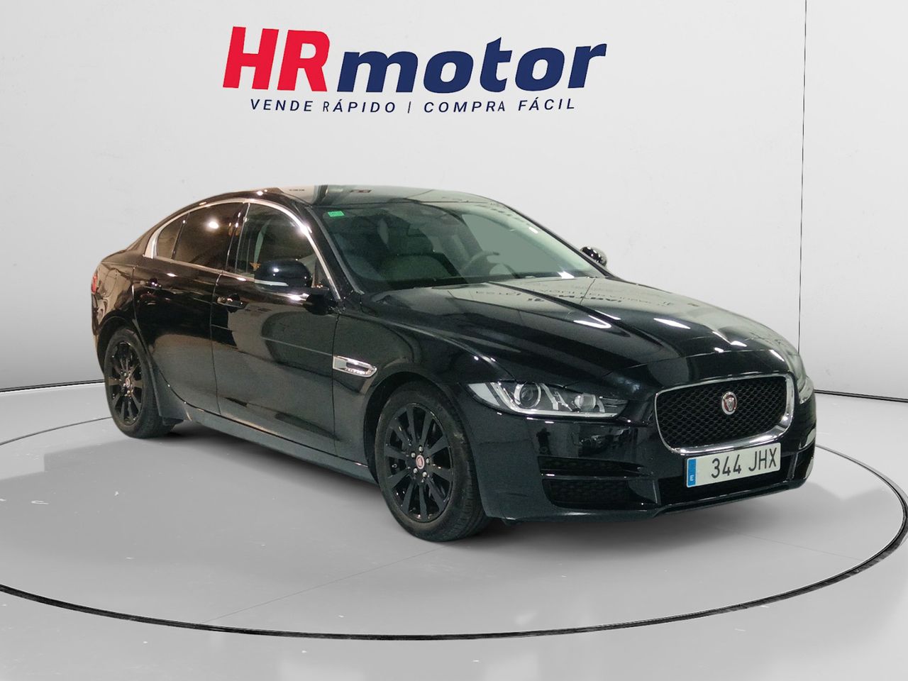 Foto Jaguar XE 1