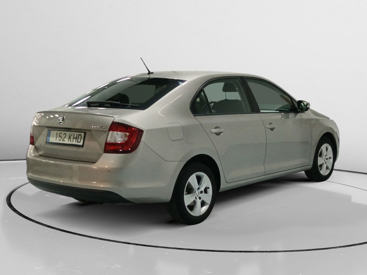 Foto Skoda Rapid 2