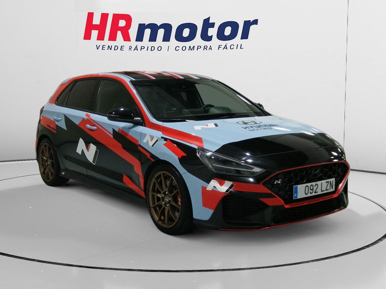 Foto Hyundai i30 1