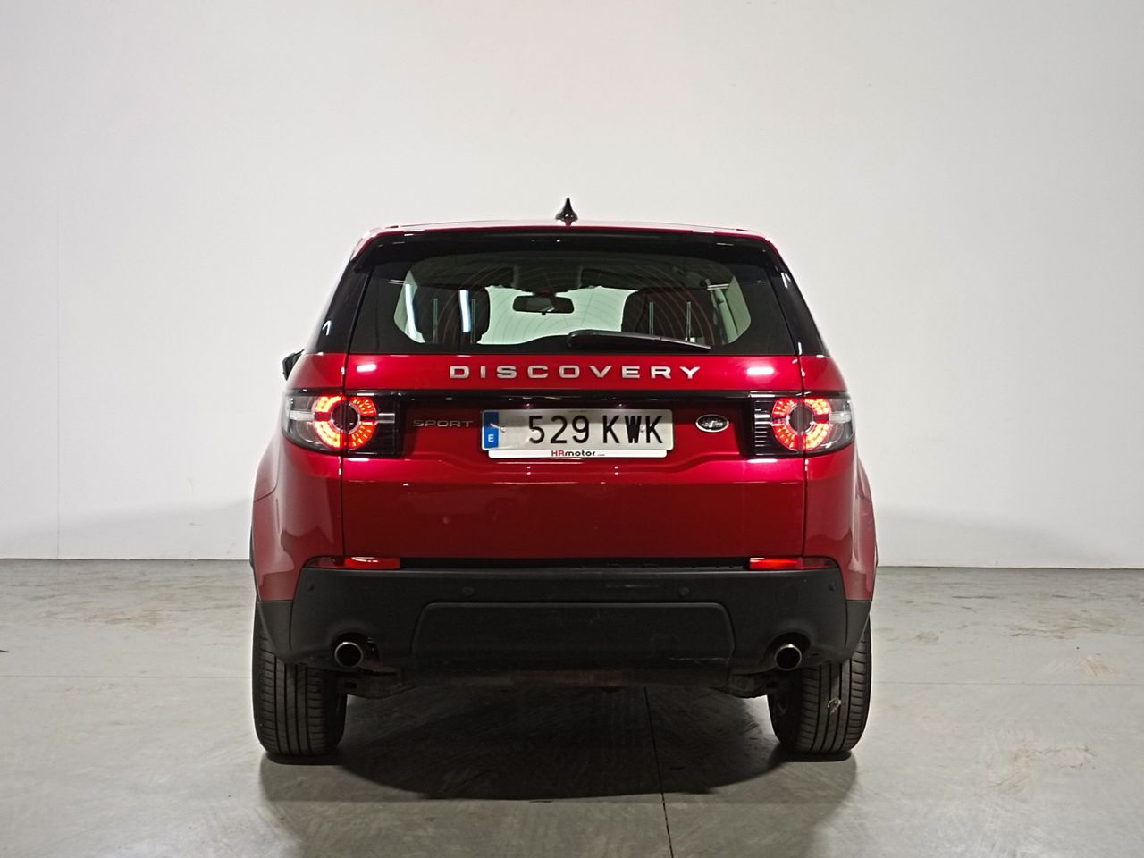 Foto Land-Rover Discovery Sport 3