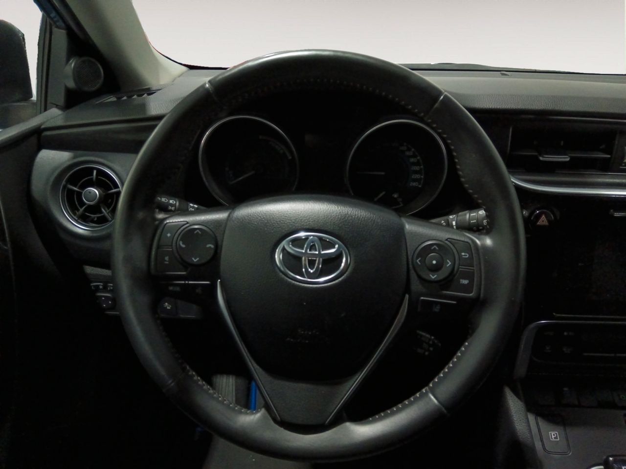 Foto Toyota Auris 7