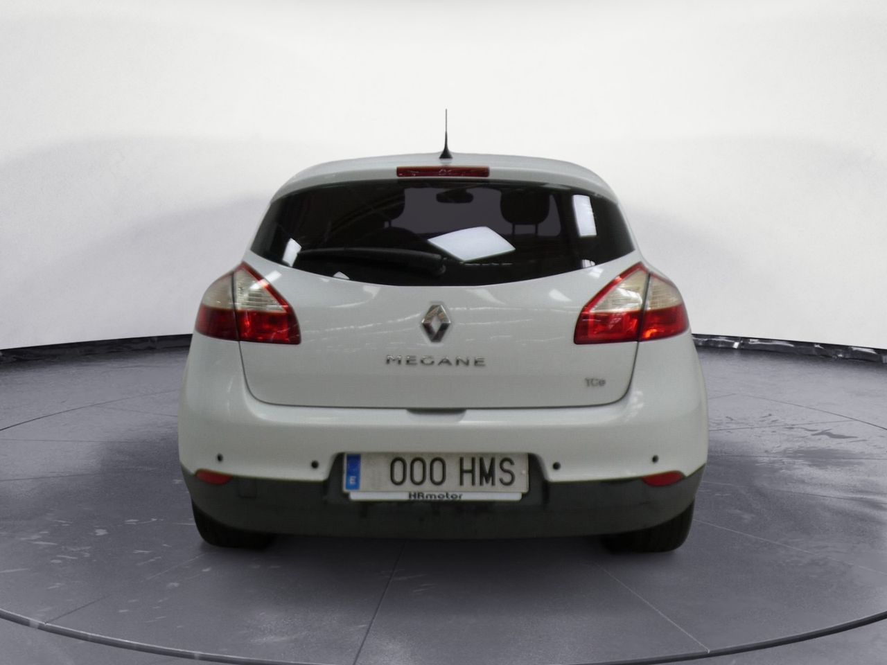 Foto Renault Mégane 3