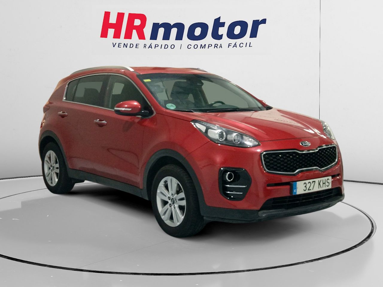 Foto Kia Sportage 1