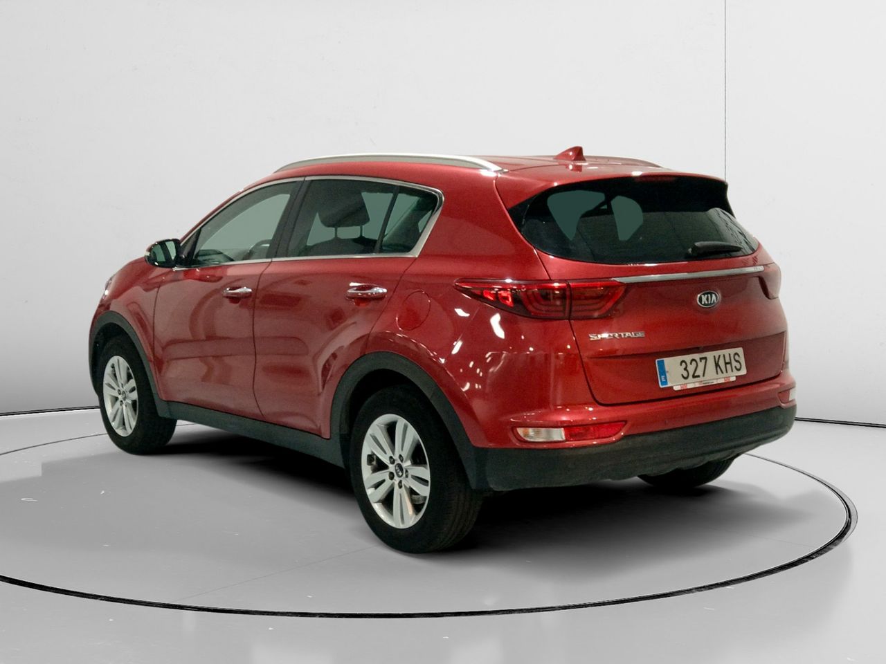 Foto Kia Sportage 3