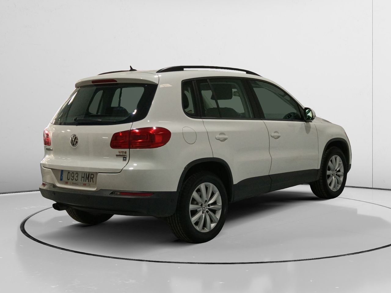 Foto Volkswagen Tiguan 2