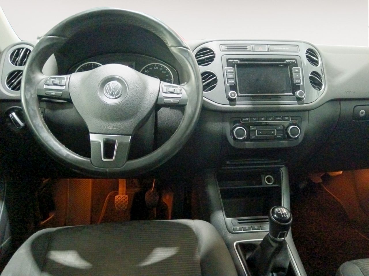 Foto Volkswagen Tiguan 6