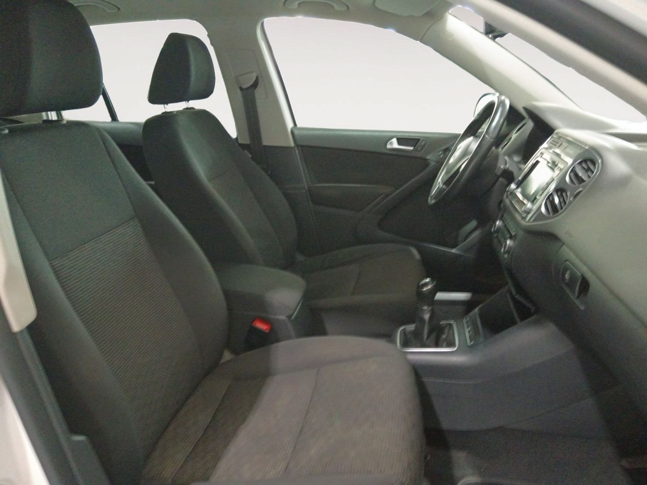 Foto Volkswagen Tiguan 10