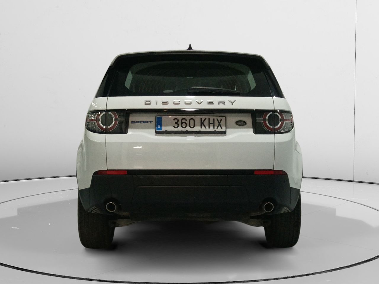 Foto Land-Rover Discovery Sport 3